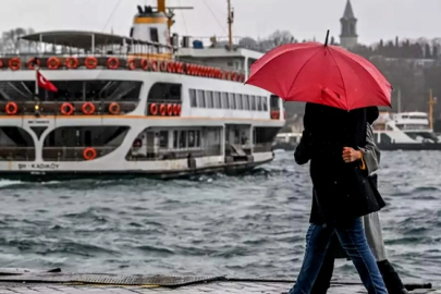 MGM uyardı! Yağış ve rüzgâr hangi illerde etkili olacak?