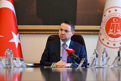 Bakan Gürlek, Muhsin Yazıcıoğlu'nun ailesini kabul edecek