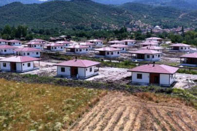 Bakan Kurum'dan Sındırgı paylaşımı: Anahtarları çok yakında teslim edeceğiz