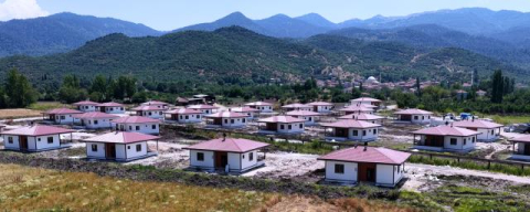 Bakan Kurum'dan Sındırgı paylaşımı: Anahtarları çok yakında teslim edeceğiz
