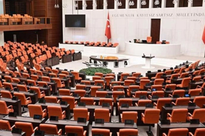Çerçeve yasa kabul edildi! Meclis'teki oy dağılımı belli oldu
