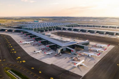 İstanbul Havalimanı'ndan Avrupa rekoru