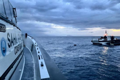 İzmir ve Muğla'da göçmen kaçakçılığı operasyonu