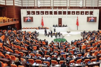 Terörsüz Türkiye yasa teklifi Meclis'te
