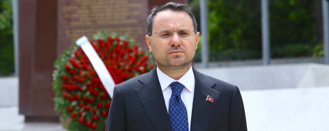 Bakan Gürlek: Terörsüz Türkiye ile milli birlik güçlenecek