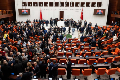 Terörsüz Türkiye için tarihi düzenleme Meclis'ten geçti