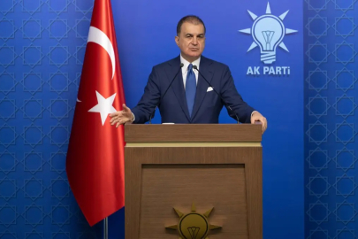 AK Parti Sözcüsü Çelik'ten DEM'li Hatimoğulları'na tepki