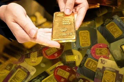 Altın yine zirveye koşuyor! Gram altın 6 bin 700 lirayı aştı