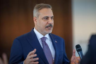 Bakan Fidan: Libya'daki arabulucu rolümüzü yürütmeye devam edeceğiz