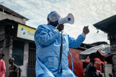 DSÖ: Ebola salgını tarihin en ölümcülü olma yolunda