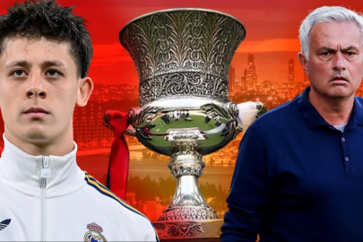 İspanya Süper Kupası, İstanbul'da oynanacak! Arda Güler ve Mourinho geri dönüyor...