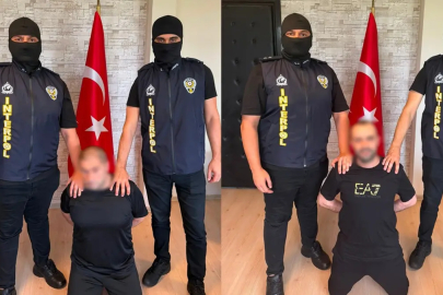 Kırmızı bültenle aranıyorlardı! Redkitler ve Erdoğan Aykut suç örgütü elebaşları iade edildi