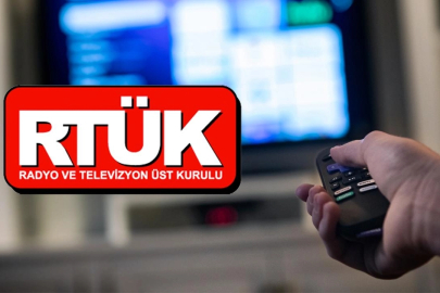 RTÜK'ten dört dijital platforma üst sınırdan ceza