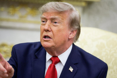Trump: Hürmüz tamamen kontrol altında