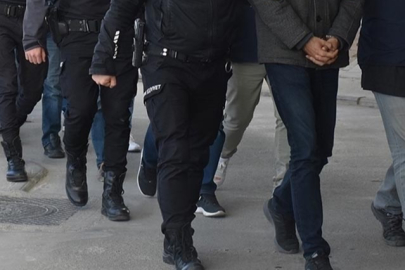 Bakan Gürlek ve MİT’in adını kullanan şüphelilere operasyon!