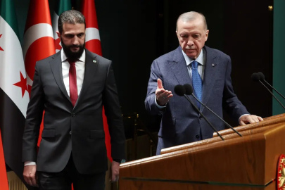 Emevi Camii'nde tarihi buluşma için geri sayım! Erdoğan'ın Şam ziyareti gündemde