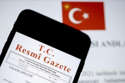 Jandarma ve Sahil Güvenlik Komutanlığına ilişkin atamalar Resmi Gazete'de