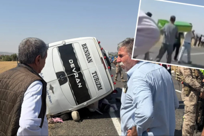 Nişan yolunda can pazarı: Çok sayıda ölü ve yaralı var