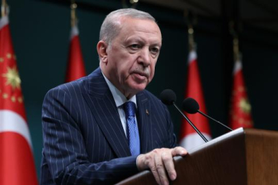 Cumhurbaşkanı Erdoğan'dan "17 Ağustos" mesajı