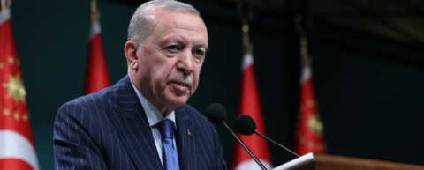 Cumhurbaşkanı Erdoğan'dan "17 Ağustos" mesajı
