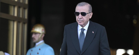 Cumhurbaşkanı Erdoğan'dan Suriye için tarihi ziyaret mesajı