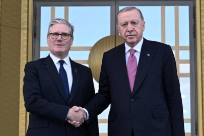 Cumhurbaşkanı Erdoğan ile Burnham görüşmesinde iş birliği gündemi