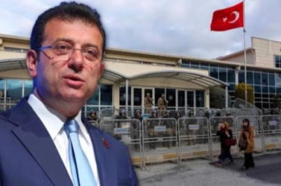 İBB Davası’nda ikinci celse bugün yeni salonda başladı