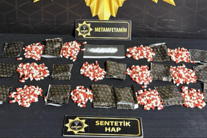 Zehir tacirlerine darbe: Çok sayıda şüpheli tutuklandı