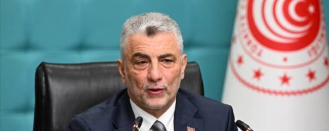 Bakan Bolat Türkiye'nin milli geliri 23,5 yılda 6 kat arttı