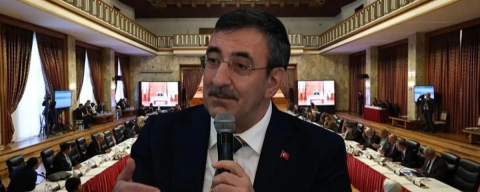 ''Terörsüz Türkiye'' kurulu ilk kez toplanıyor! Cevdet Yılmaz tarih vererek duyurdu