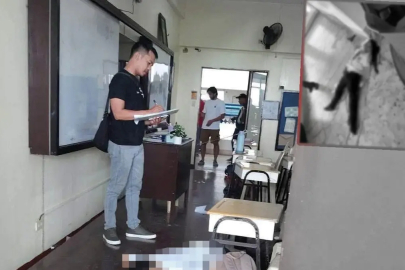 Filipinler'de okula silahlı saldırı: 4 ölü 9 yaralı
