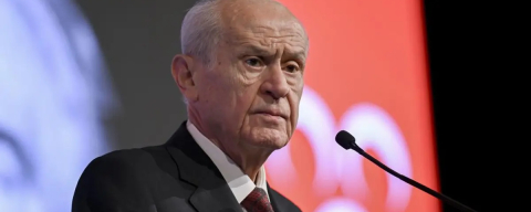 Bahçeli: Partiler ve seçim sisteminin düzenlenmesi gerek