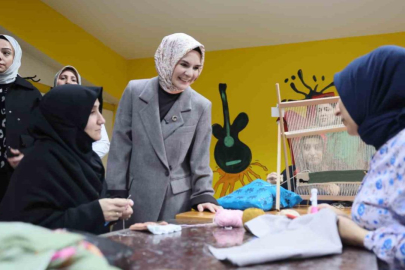 Kadınların gelişimine ADEM desteği: 3,3 milyon kişi faydalandı