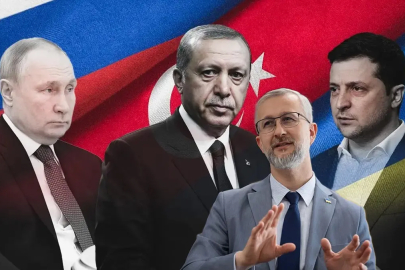 ''Şu an savaşı bitirmeye hazırız'' çağrısı: Türkiye'nin rolü burada çok büyük