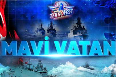 "Teknofest Mavi Vatan 2026" yarın başlıyor