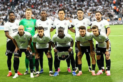 Beşiktaş Kauno Zalgiris karşısında farkı açtı