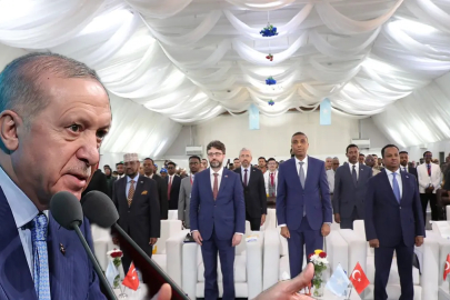 Cumhurbaşkanı Erdoğan'ın 2011'deki tarihi adımı unutulmadı