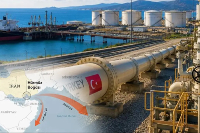 Petrolün güzergahı değişebilir! Türkiye'nin stratejik değeri Hürmüz'e alternatif oldu