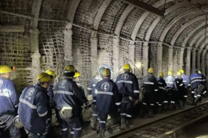 Çayırhan’da maden kazası yaşandı Ankara Valiliği açıkladı