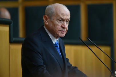 MHP Lideri Bahçeli'den İsrail'e sert uyarı: ''Türkiye'nin sabrını sınamaktan vazgeç''