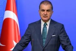 Ömer Çelik’ten İsrail Başbakanlık Ofisi’ne tepki