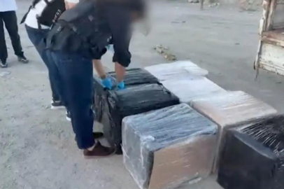 Zeytinburnu’nda narkotik operasyonu: Araçtan 83 kilo skunk çıktı