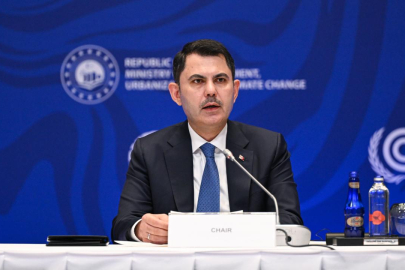 Bakan Kurum: Dereli'de sokaklarımız, evlerimiz, iş yerlerimiz yıldız gibi parlıyor