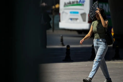 Hafta sonu hava nasıl olacak? Termometreler 43 dereceyi görecek
