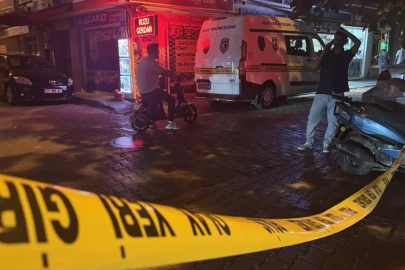 Karşıyaka'da kurşun yağmuru: İki grup arasındaki çatışmada 5 kişi hastanelik oldu