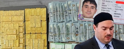 Suç örgütü lideri Alihan Kuriş’in gizli iletişim ağı ortaya çıktı!