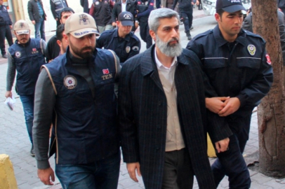 Alparslan Kuytul ve eşi Semra Kuytul tutuklandı