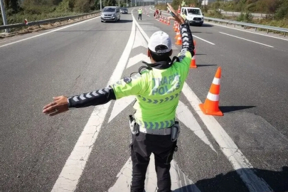 İstanbul'da bugün bu yollar trafiğe kapatılıyor