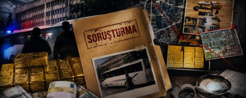 Alihan Kuriş suç örgütü soruşturmasında yeni bulgulara ulaşıldı