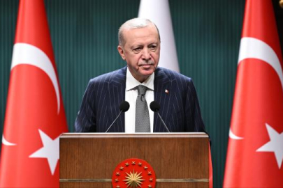 Cumhurbaşkanı Erdoğan: Bölgemizde istikrarsızlığa tahammül etmeyeceğimizi dosta düşmana ilan ettik